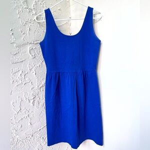 J. Crew - Blue Overall Jumper
